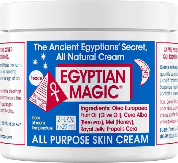 Egyptian Magic All Purpose Skin Cream 59ml - Natural Healing