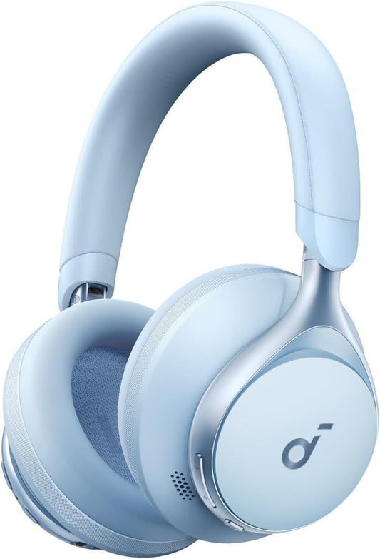 Soundcore by Anker Space One ANC Headphones 40H LDAC Hi-Res Bluetooth 5.3