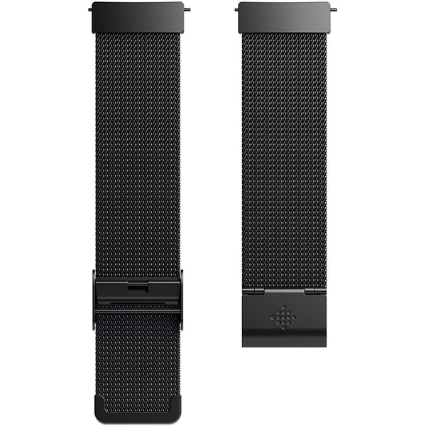 Fitbit / Band: Versa Band Only | Colour: Black - One Size for Fitbit SmartWatch