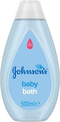 Johnson'S Baby Regular Bath, Multi-Fragrance, 500Ml (Pack Of 1)