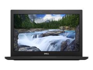 Dell Latitude 7290 12.5" Laptop, i5-8550U, 16GB RAM, 256GB SSD, Black