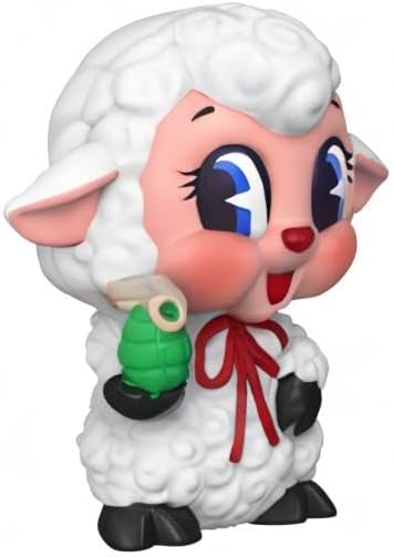 Funko Pop! Vinyl Villainous Valentines Darling The Lamb Figure