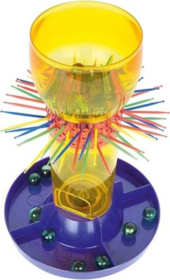 Wilton Marble Mayhem Family Game - A Game Of Nerve And Skill