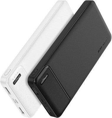 AsperX 2-Pack 10000mAh Power Bank Fast Charging USB-C Portable Charger