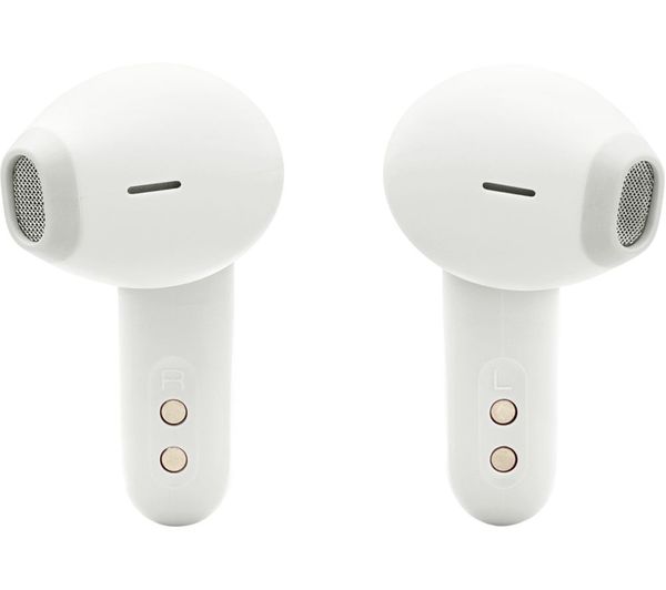 JBL Wave Flex 2 True Wireless Earbuds JBLWFLEX2WHT (White)