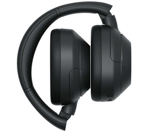 SONY ULT Wear Wireless Bluetooth Noise-Cancelling Headphones - Black