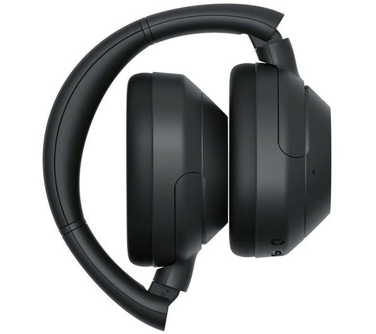 SONY ULT Wear Wireless Bluetooth Noise-Cancelling Headphones - Black