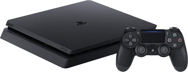 Sony PlayStation 4 500GB Console (PS4) Slim Design , Black