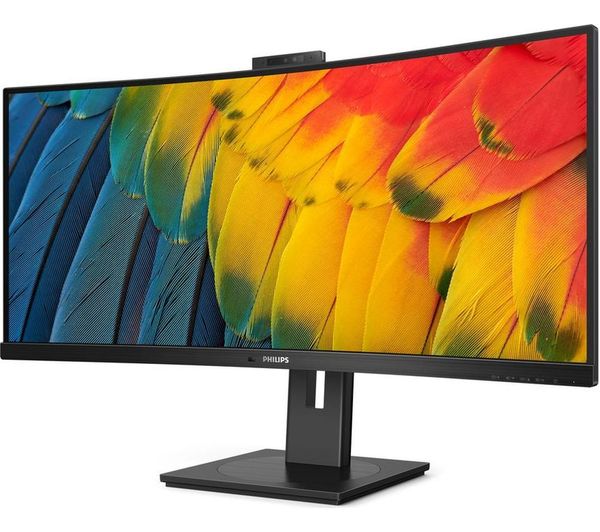 Philips 34B1U5600CH - 5000 Series - LED monitor - curved - 34"