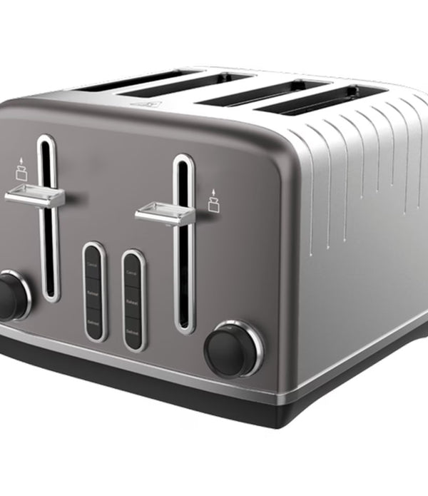 Tesco Deco 4 Slice Toaster