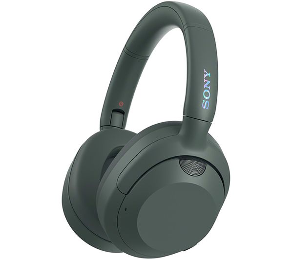 Sony ULT Wear Bluetooth Noise-Cancelling Headphones - Forest Gray