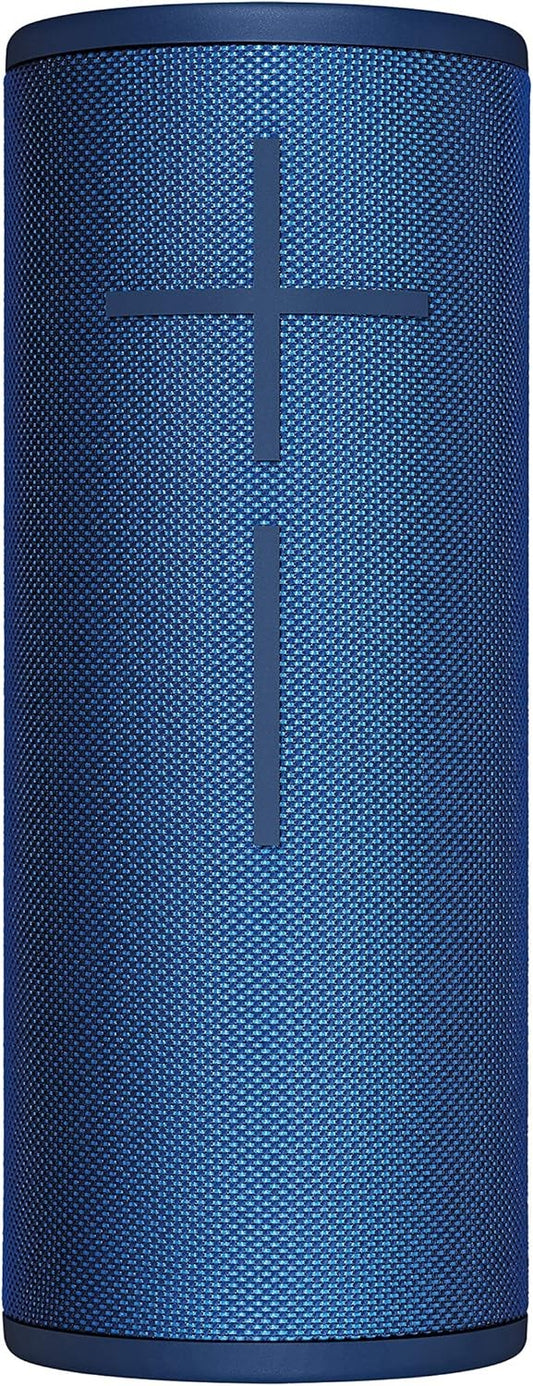 Ultimate Ears BOOM 3 Bluetooth Speaker Lagoon Blue Waterproof 15H Battery
