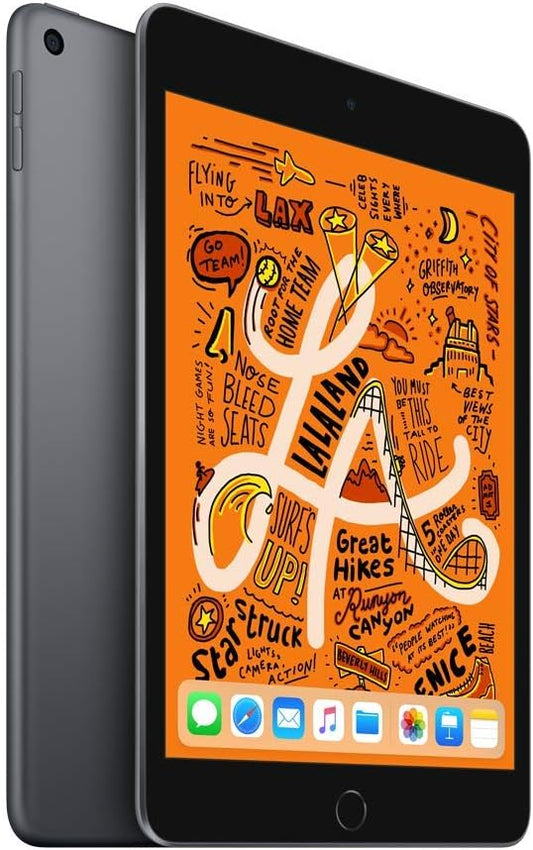 Apple iPad Mini 7.9-inch 5th Gen (2019) Space Grey 256GB Wi-Fi Tablet
