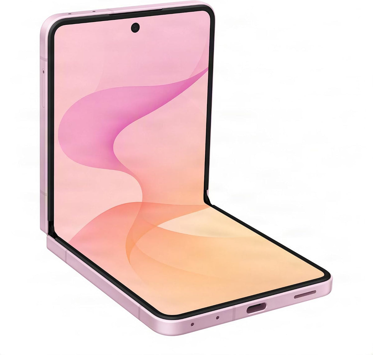 Samsung Galaxy Z Flip8 Pink 256GB Unlocked & SIM Free Phone