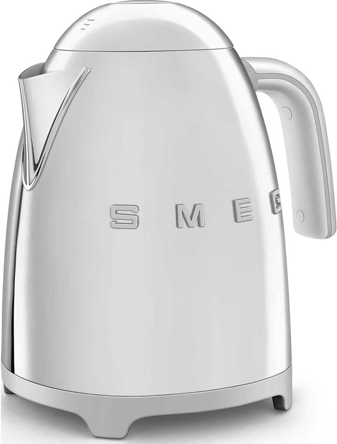 Smeg KLF03WHUK 50's Style Retro Kettle - White