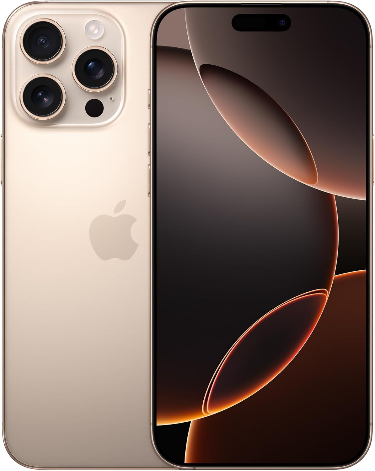 Apple iPhone 16 Pro Max 512GB Desert Titanium Unlocked & SIM Free Smartphone