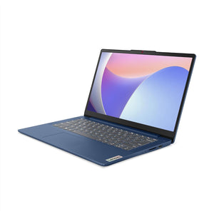 Lenovo IdeaPad Slim 3, 14in, i5-12450H, 16GB RAM, 512GB SSD, Abyss Blue