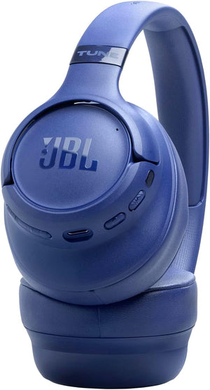 JBL Tune 780NC Wireless Bluetooth Noise Cancelling Headphones Blue