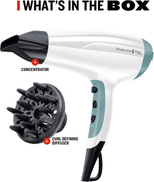 Remington Shine Therapy Hair Dryer