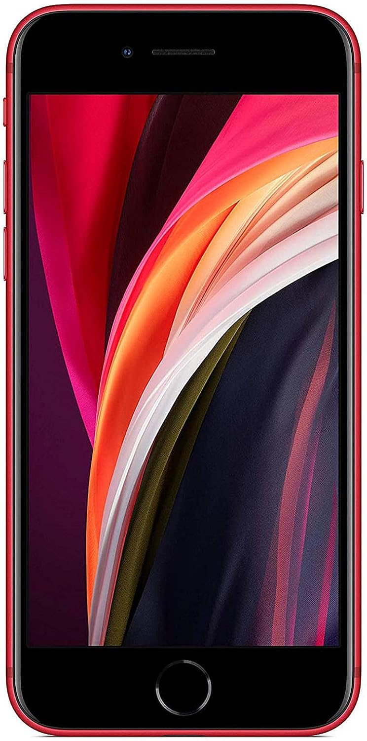Apple iPhone SE 2nd Gen (2020) 64GB Red Unlocked & SIM Free Smartphone