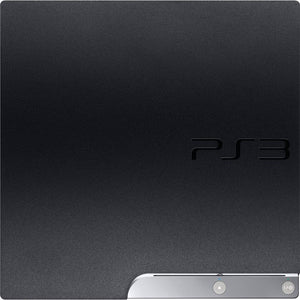 Sony Playstation 3 Slim 120GB Black