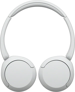 Sony WH-CH520W Wireless Bluetooth Headphones - White
