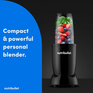 Nutribullet 600 Series Deluxe Blender - Black