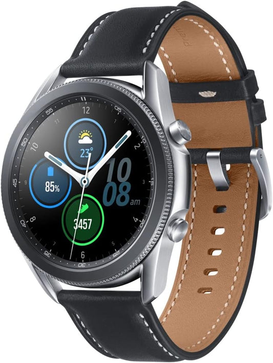 Samsung Galaxy Watch3 (4G, 45mm) Mystic Silver Stainless Steel