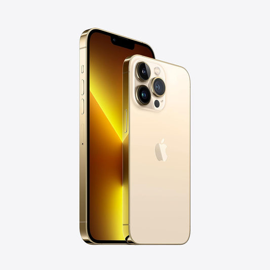 Apple iPhone 13 Pro 128GB Gold Unlocked & SIM Free Smartphone