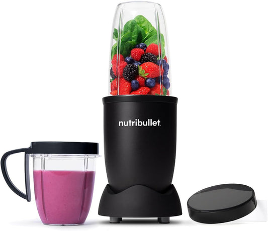 Nutribullet 600 Series Deluxe Blender - Black