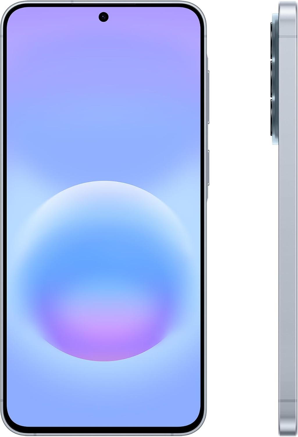 Samsung Galaxy A57 Awesome Icyblue 256GB Unlocked & SIM Free Phone