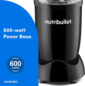 Nutribullet 600 Series Deluxe Blender - Black