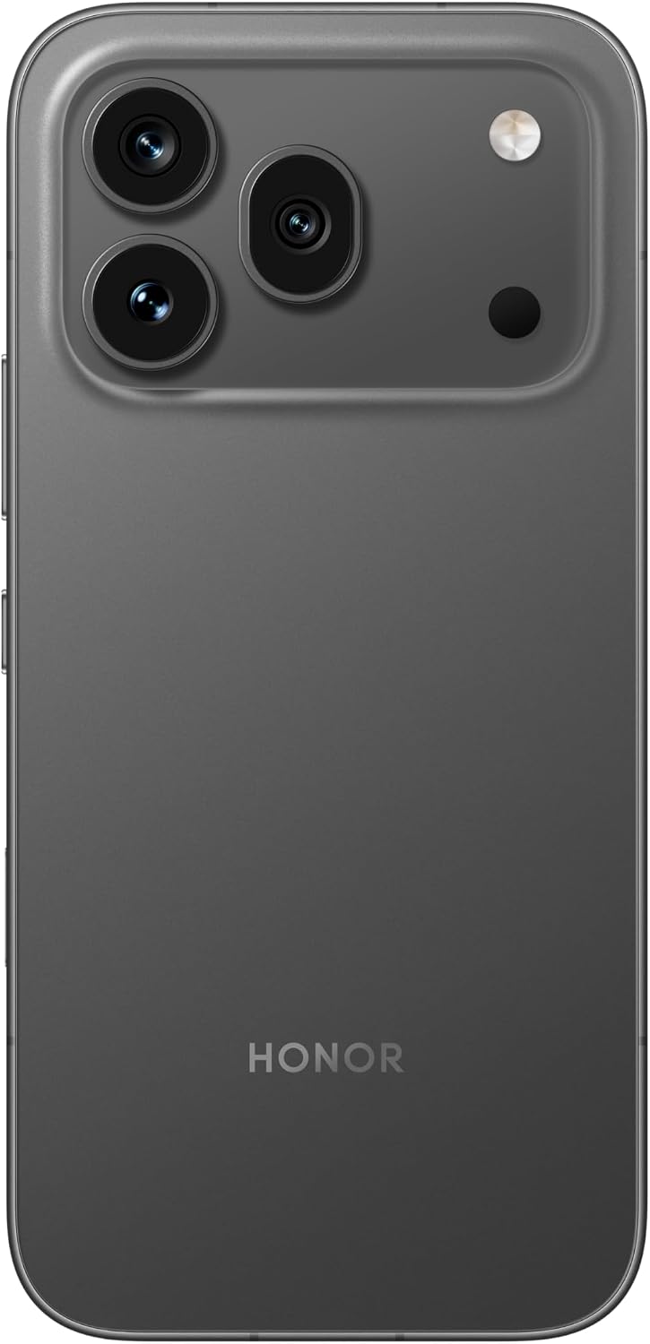 Honor 600 Pro 512GB Black Unlocked & SIM Free Smartphone