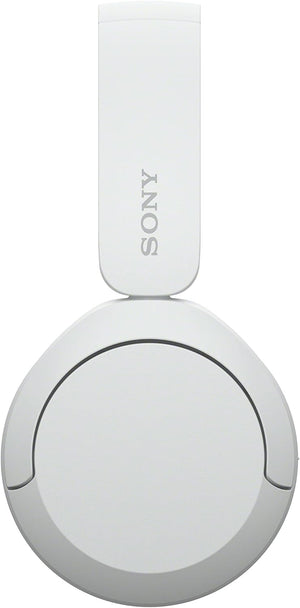 Sony WH-CH520W Wireless Bluetooth Headphones - White