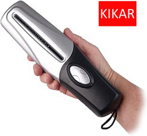 Handheld / Free Standing Portable Paper Shredder, USB or Battery Operated