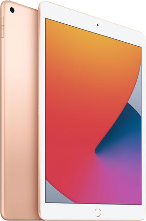 Apple iPad 10.2" 8th Gen (2020) 32GB A2270 iPadOS Tablet - Gold 2