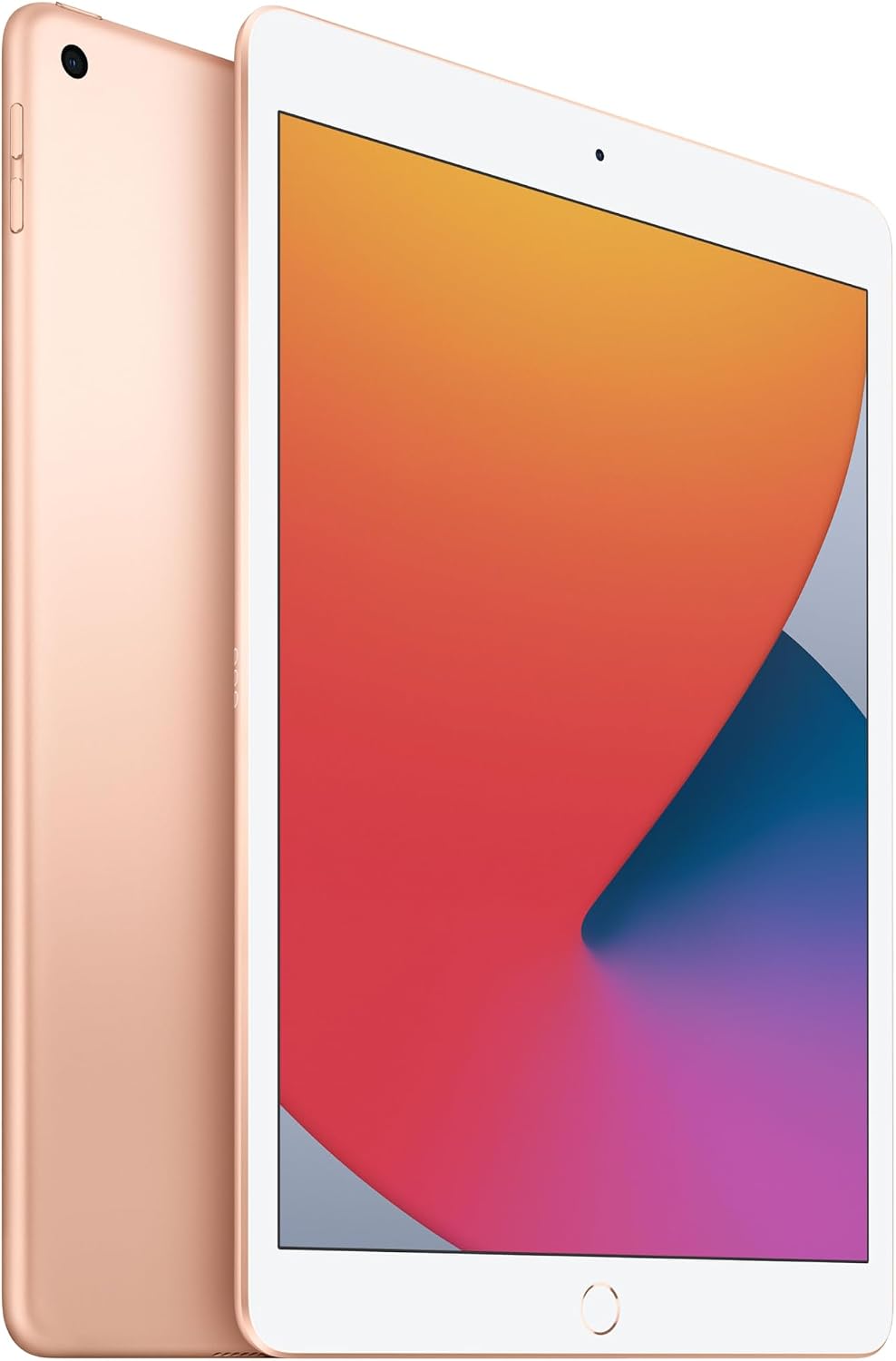 Apple iPad 10.2" 8th Gen (2020) 32GB A2270 iPadOS Tablet - Gold 2