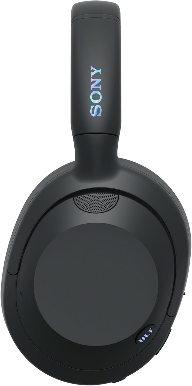 Sony ULT Wear Wireless Bluetooth Noise-Cancelling Headphones - Black