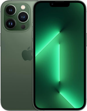Apple iPhone 13 Pro Alpine Green 128GB Unlocked & SIM Free Smartphone — Alpine Green