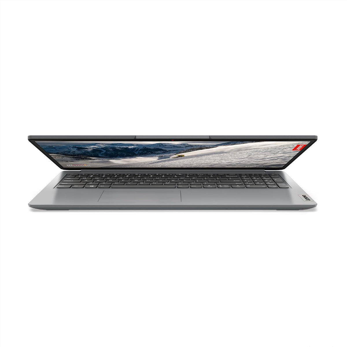 Lenovo IdeaPad 1, 15in, Celeron N4500, 4GB RAM, 128GB eMMC, Cloud Grey