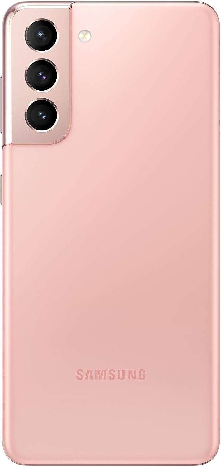 Samsung Galaxy S21 5G 128GB - Pink - Unlocked