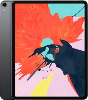 Apple iPad Pro 12.9-inch (2021) Space Grey 128GB Wi-Fi Tablet