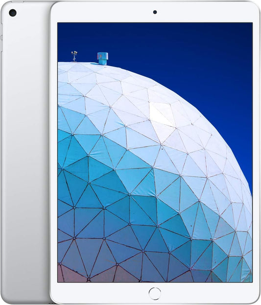 Apple iPad Air 10.5-inch 3rd Gen (2019) Silver 64GB Wi-Fi Tablet