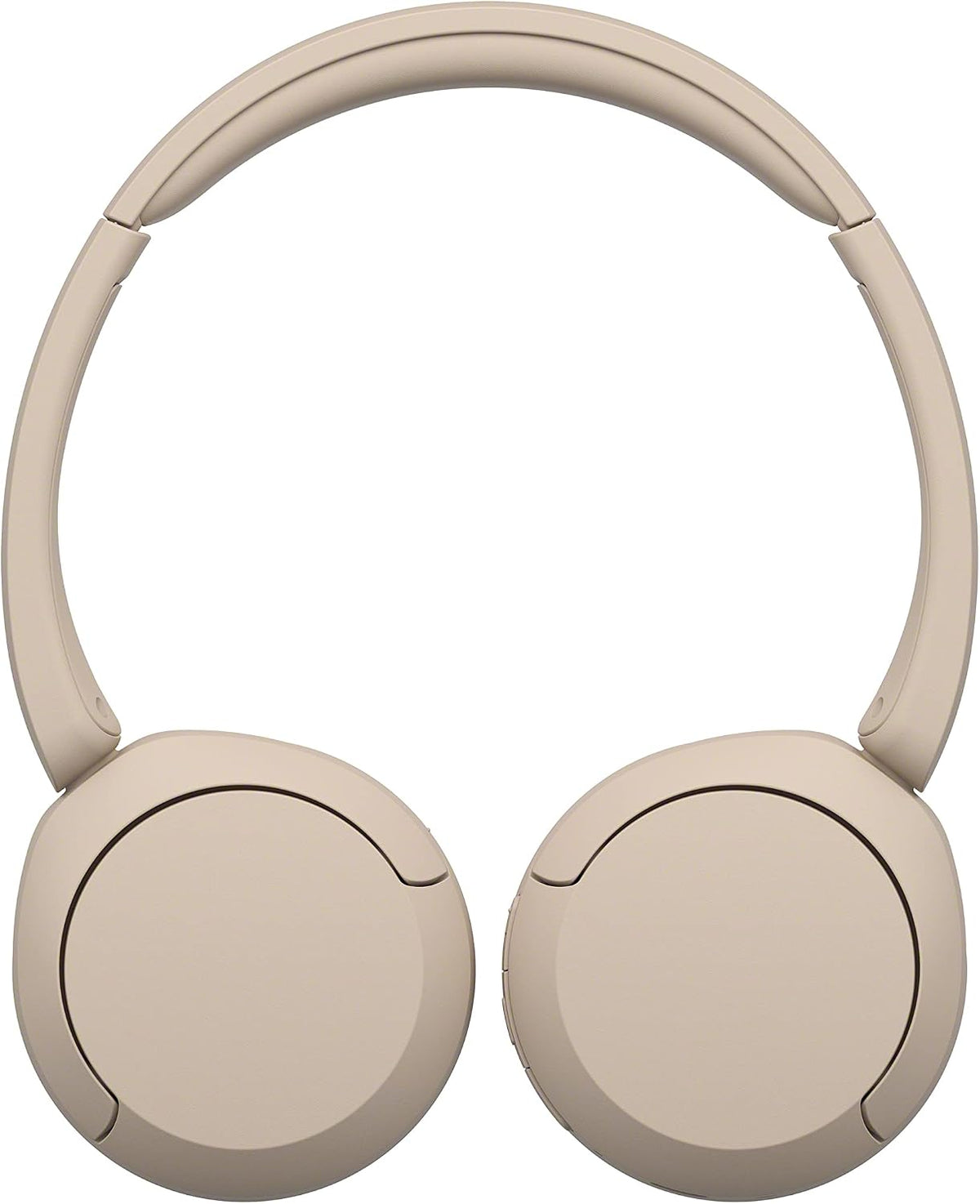 Sony WH-CH520C Wireless Bluetooth Headphones - Beige