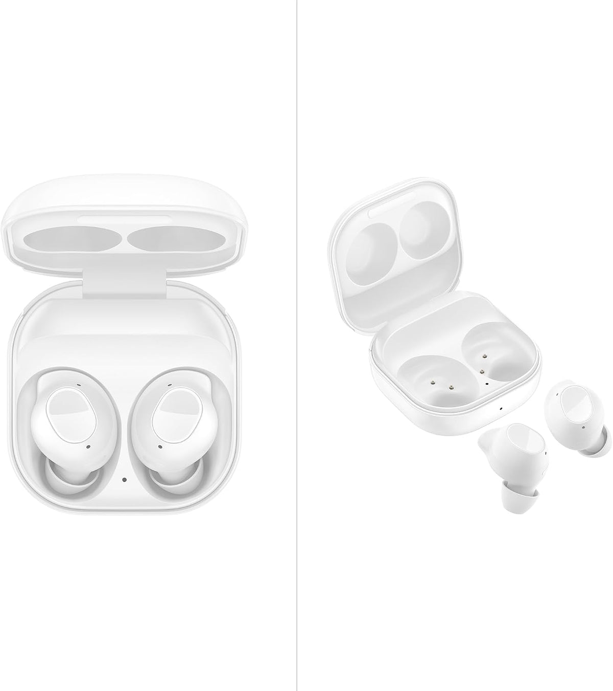 Samsung Galaxy Buds FE True Wireless In-Ear Earbuds - White
