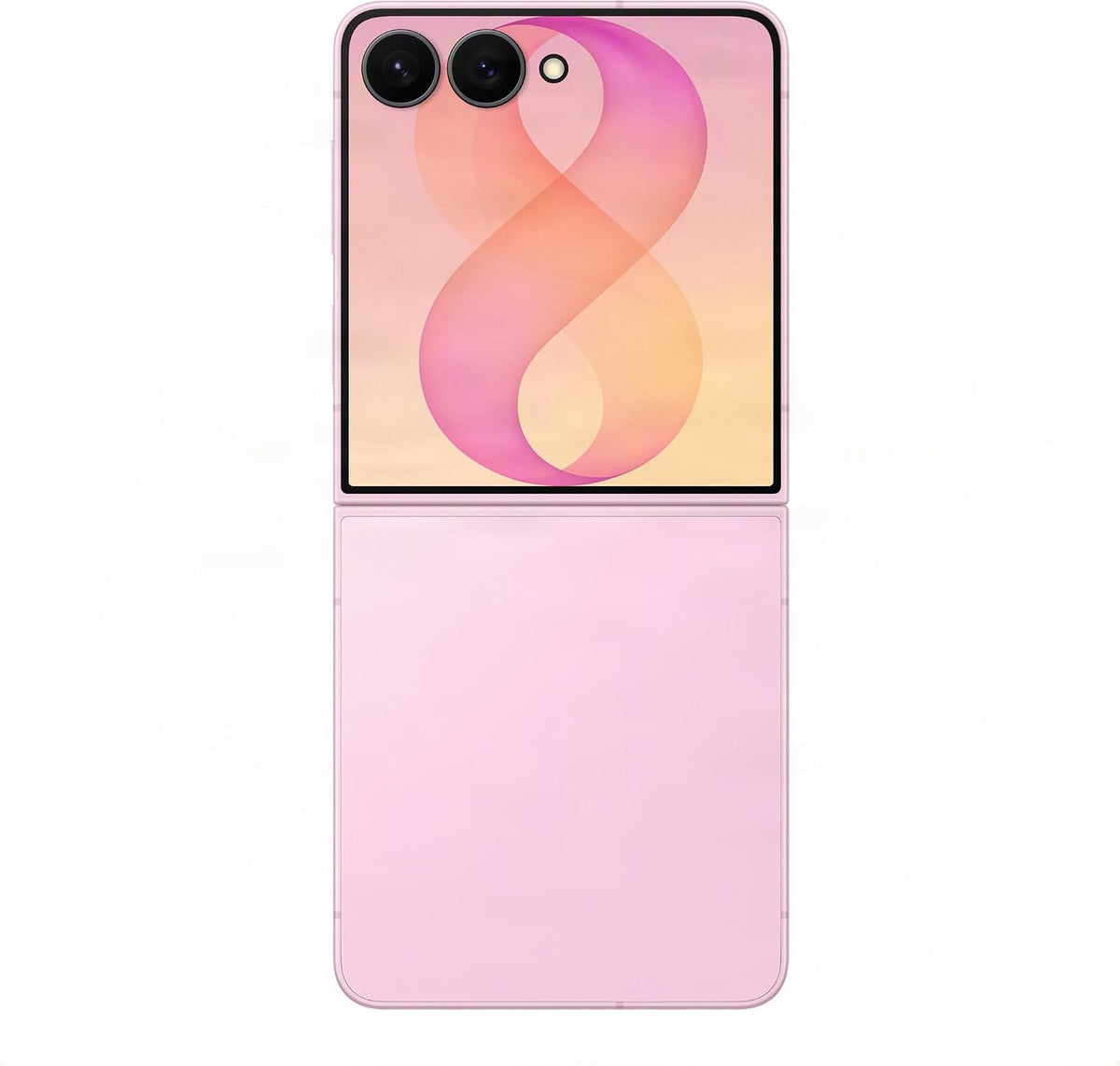 Samsung Galaxy Z Flip8 Pink 256GB Unlocked & SIM Free Phone