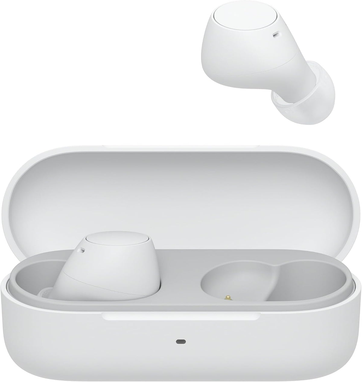 Sony WF-C510 Wireless Bluetooth In-Ear Earbuds White