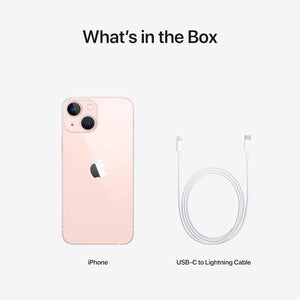 Apple iPhone 13 mini 128GB Pink Unlocked & SIM Free Smartphone