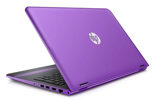 HP Pavilion 15.6" Laptop, i5-7200U, 8GB RAM, 1TB, Purple