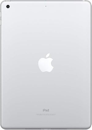 Apple iPad 9.7-inch 6th Gen (2018) Silver 128GB Wi-Fi Tablet